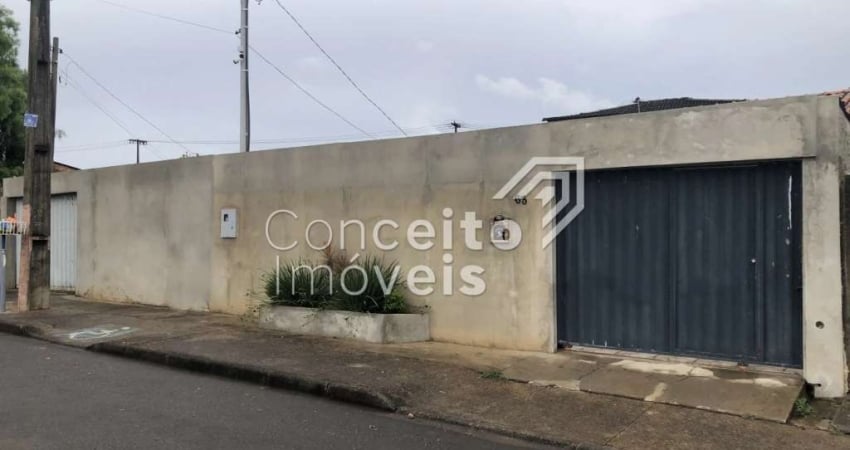Casa com 2 quartos à venda na Rua Tupis, 63, Uvaranas, Ponta Grossa