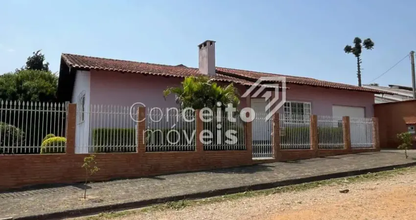 Casa com 4 quartos à venda na Fidelis Augusto, 155, Colônia Dona LuÍza, Ponta Grossa