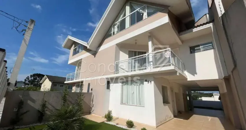 Sobrado Triplex - Jardim América