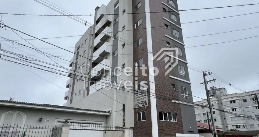 Apartamento com 3 quartos à venda na Rua Nilo Peçanha, 830, Estrela, Ponta Grossa
