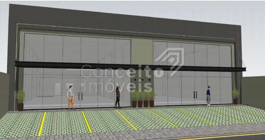 Imóvel Comercial (Novo) - Órfãs