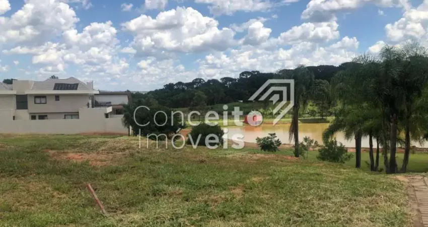 Terreno em condomínio fechado à venda na Rua Eduardo Burgardt, 3003, Contorno, Ponta Grossa