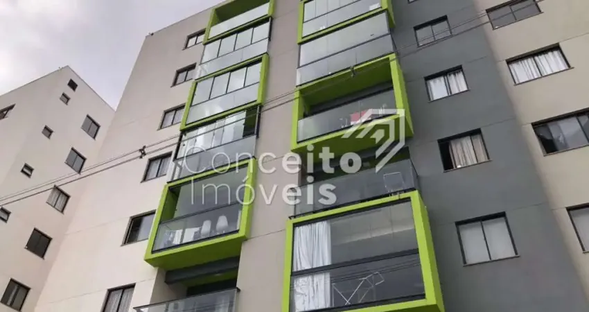 Condomínio Vista Santa Paula - Apartamento Studio Garden