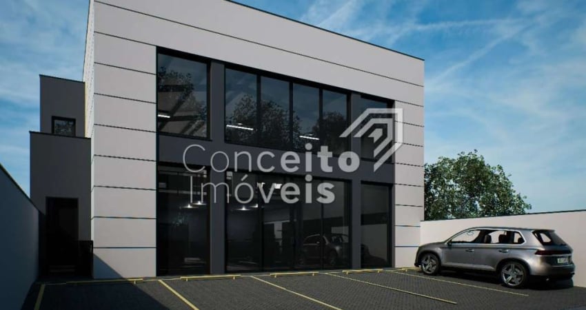 Imóvel Comercial (Em Construção) - Uvaranas
