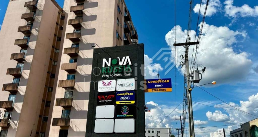 Barracão / Galpão / Depósito com 2 salas para alugar na Avenida Ernesto Vilela, 2065, Nova Rússia, Ponta Grossa