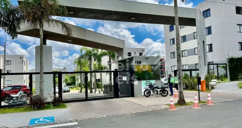 Apartamento com 2 quartos à venda na Rua Ângelo Madalozzo, 330, Jardim Carvalho, Ponta Grossa