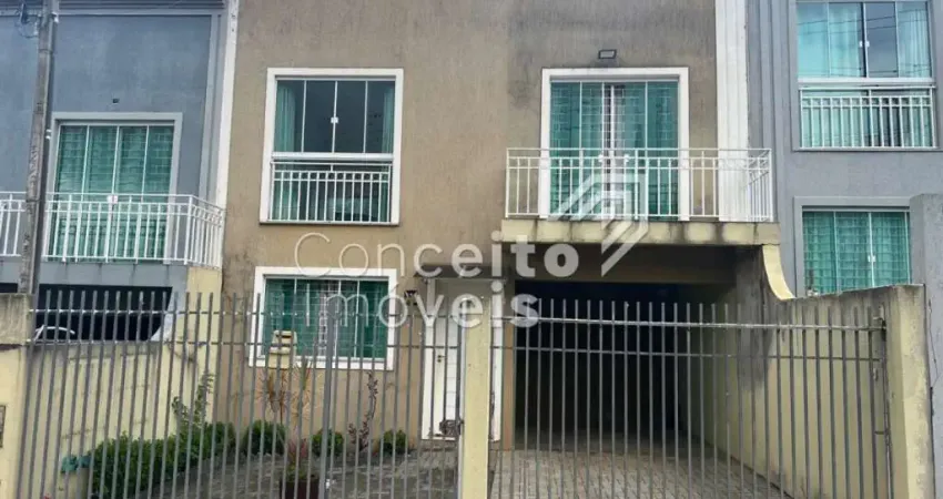 Casa com 3 quartos à venda na Rua Geny de Jesus Souza Ribas, 117, Oficinas, Ponta Grossa