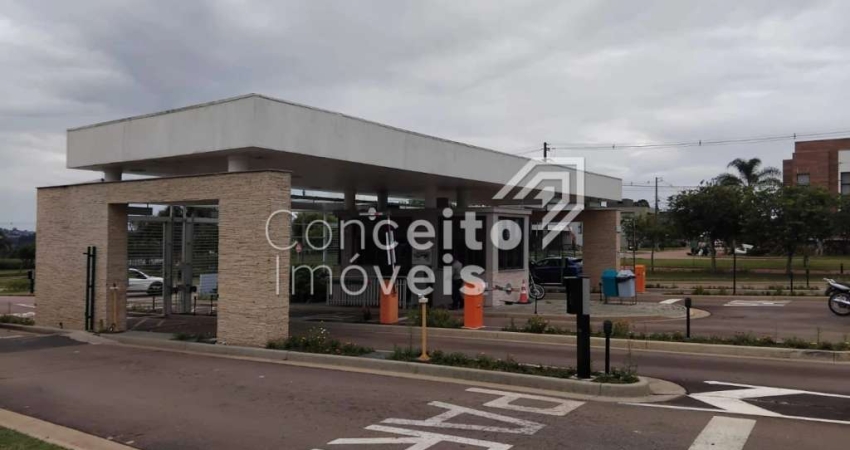 Condomínio Terras Alphaville - Terreno com 607,50m²