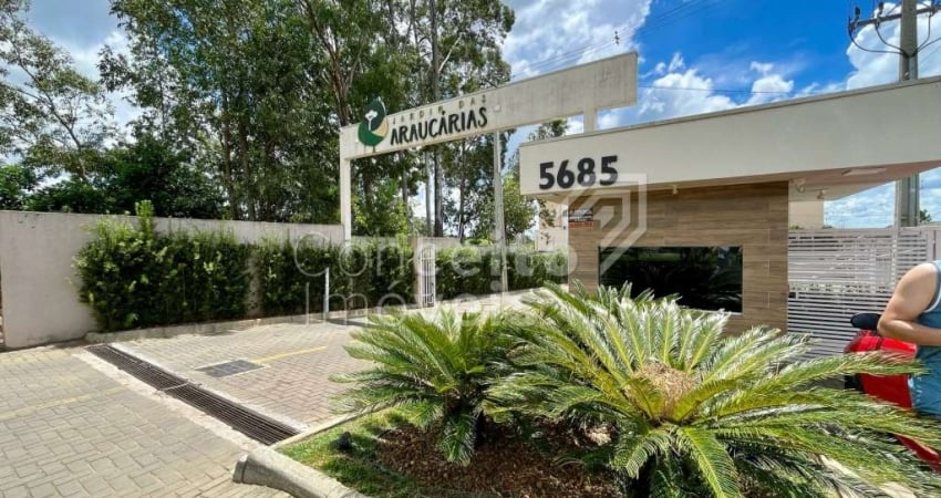 Residencial Jardim Das Araucárias - Uvaranas - Apartamento
