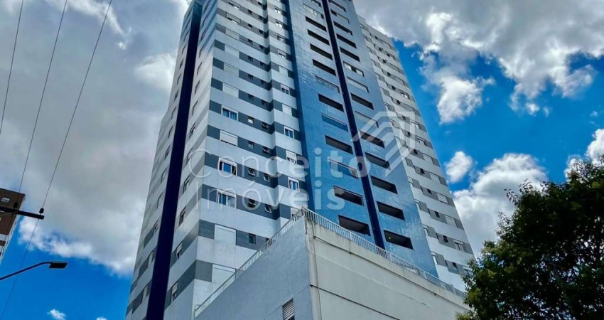 Apartamento com 3 quartos à venda na Rua Coronel Dulcídio, 253, Centro, Ponta Grossa