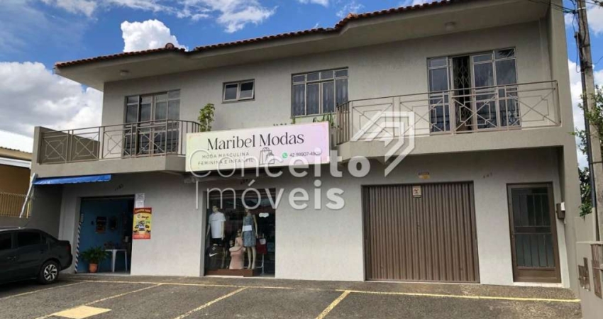 Casa com 3 quartos à venda na Avenida Ana Rita, 407, Uvaranas, Ponta Grossa