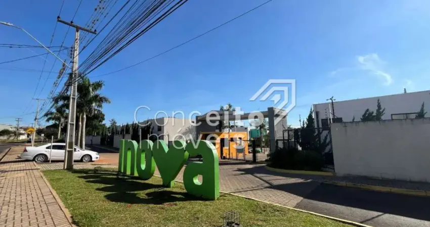 Apartamento com 2 quartos à venda na Avenida Siqueira Campos, 2013, Cará-cará, Ponta Grossa