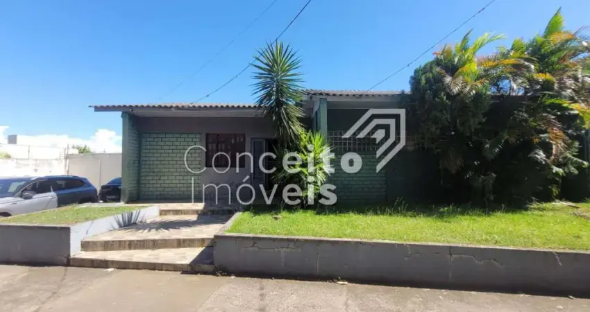 Imóvel Comercial com Estacionamento - Oficinas