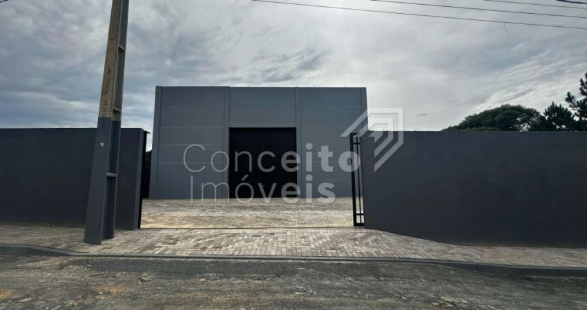 Barracão com 300m² - Jardim Carvalho