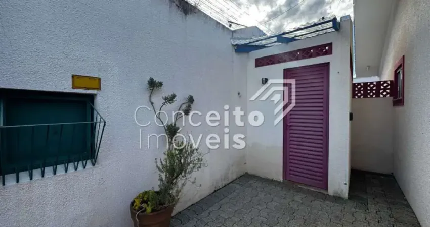 Casa com 1 quarto para alugar na Rua José Floriano Peixoto Filho, Uvaranas, Ponta Grossa