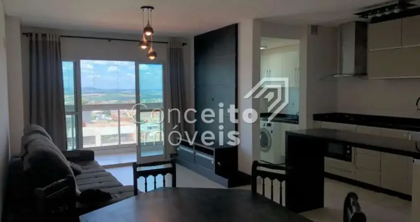 Apartamento com 3 quartos à venda na Rua Venezuela, 44, Oficinas, Ponta Grossa