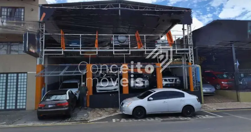 Ponto comercial com 1 sala à venda na Avenida João Manoel dos Santos Ribas, Lado 140, Nova Rússia, Ponta Grossa