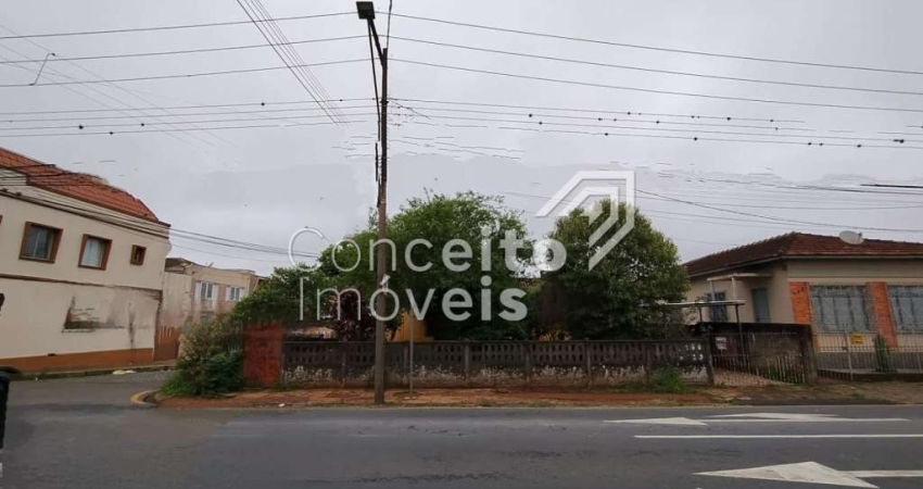 Terreno de Esquina com 342m² - Uvaranas