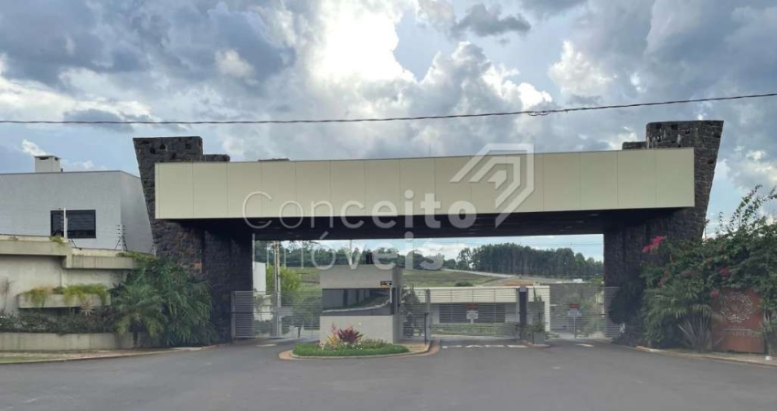 Condomínio Vale dos Vinhedos - Terreno com 303,00 m²