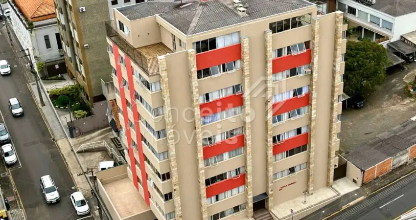 Edifício Shangrilá - Centro - Apartamento Semi Mobiliado