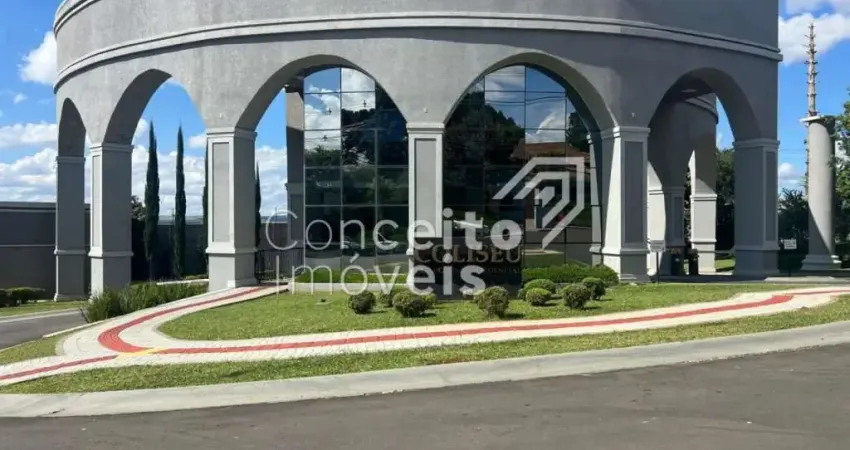 Condomínio Residencial Coliseu - Jardim Carvalho - Terreno