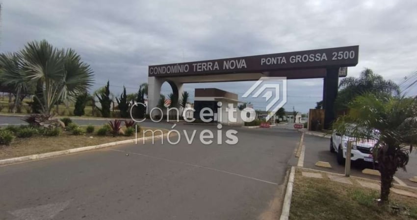 Casa em condomínio fechado com 2 quartos à venda na Rua Antônio Saad, 2500, Boa Vista, Ponta Grossa