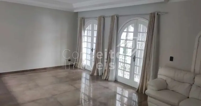 Casa com 4 quartos para alugar na Rua Gonçalves Ledo, 706, Estrela, Ponta Grossa