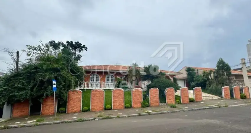 Casa com 4 quartos para alugar na Rua Colombo, 70, Estrela, Ponta Grossa