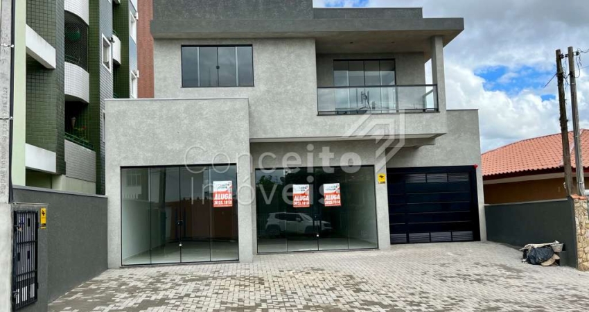 Sala comercial com 1 sala para alugar no Orfãs, Ponta Grossa 