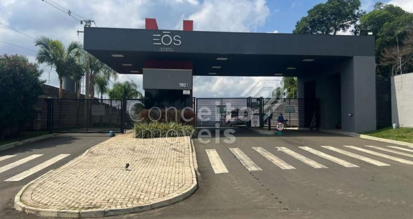 Condomínio EOS Mirante - Terreno com vista para o Lago