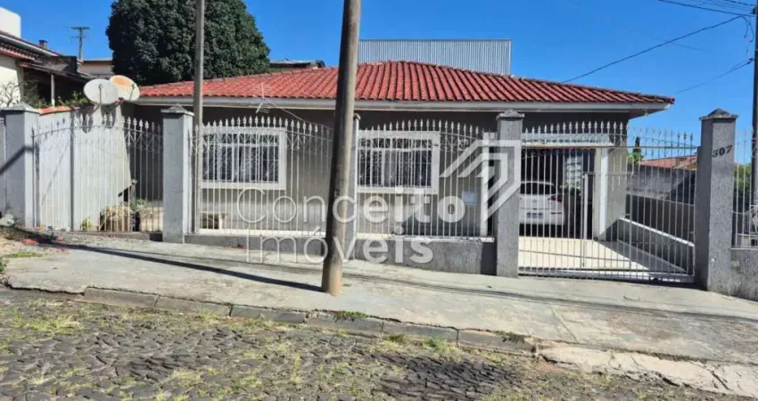 Casa com 3 quartos à venda no Chapada, Ponta Grossa 
