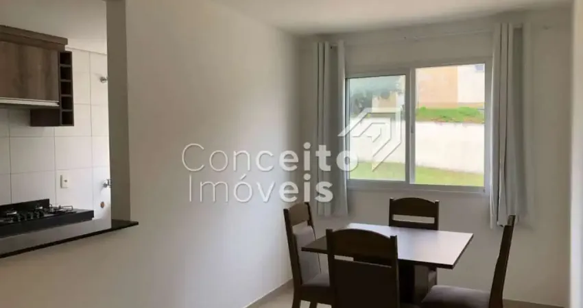 Apartamento com 2 quartos à venda no Estrela, Ponta Grossa