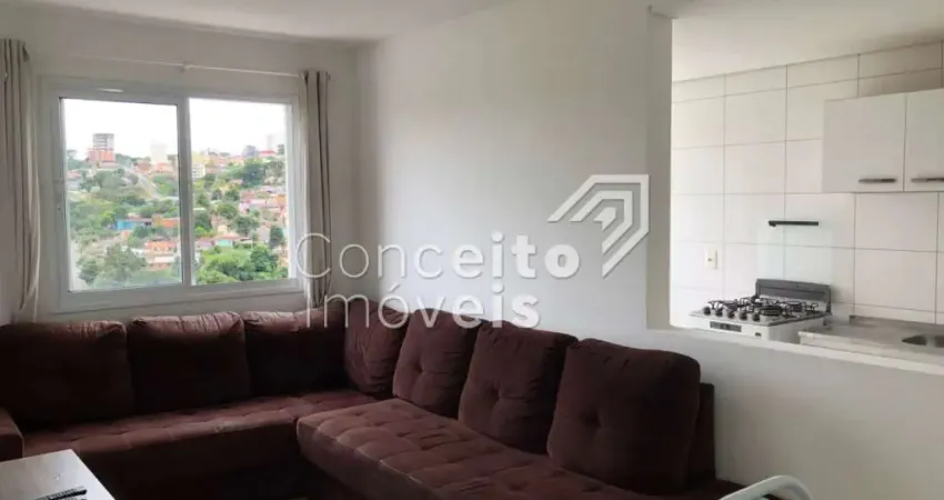 Apartamento com 2 quartos à venda no Estrela, Ponta Grossa 