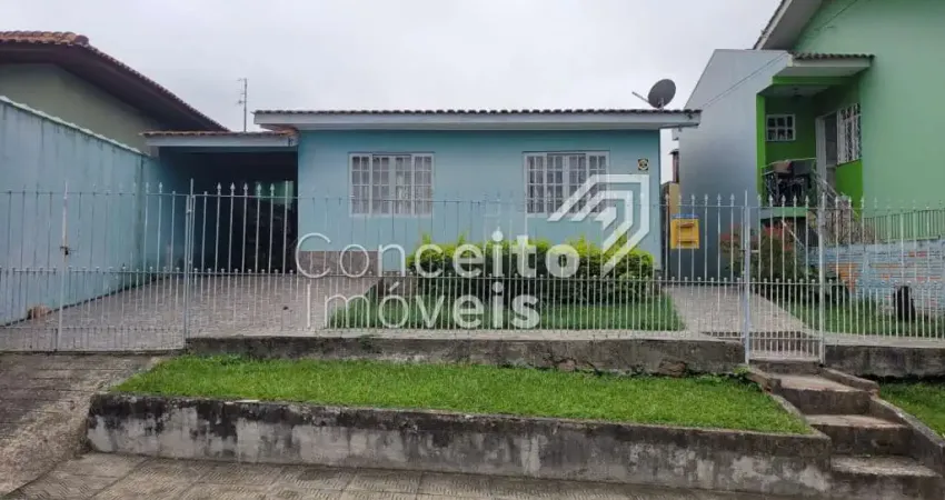 Casa com 4 quartos à venda no Jardim Carvalho, Ponta Grossa 