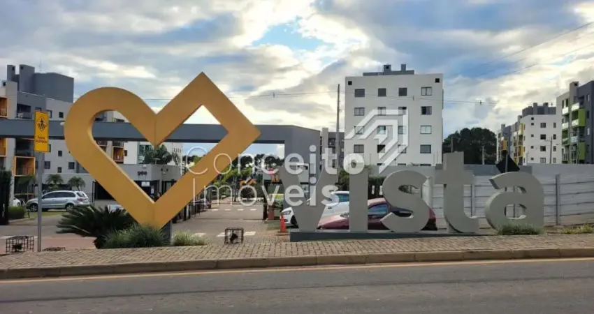 Condomínio Vista Uvaranas - Apartamento Semi Mobiliado