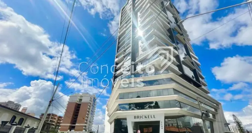 Edifício Brickell Residence - Jardim Carvalho - Apartamento
