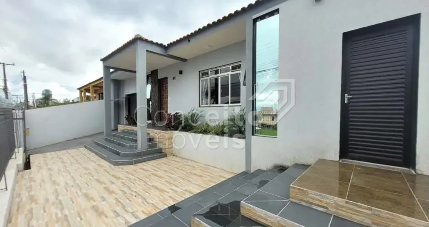 Casa com 4 quartos para alugar no Uvaranas, Ponta Grossa 