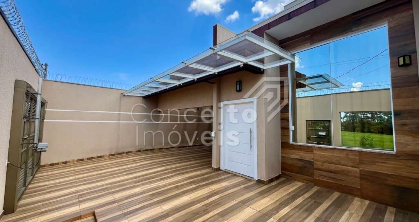Casa com 3 quartos à venda no Contorno, Ponta Grossa 
