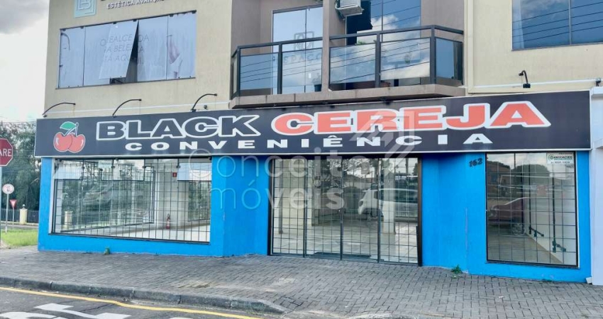 Loja / Ponto Comercial - Centro - Carambeí-Pr