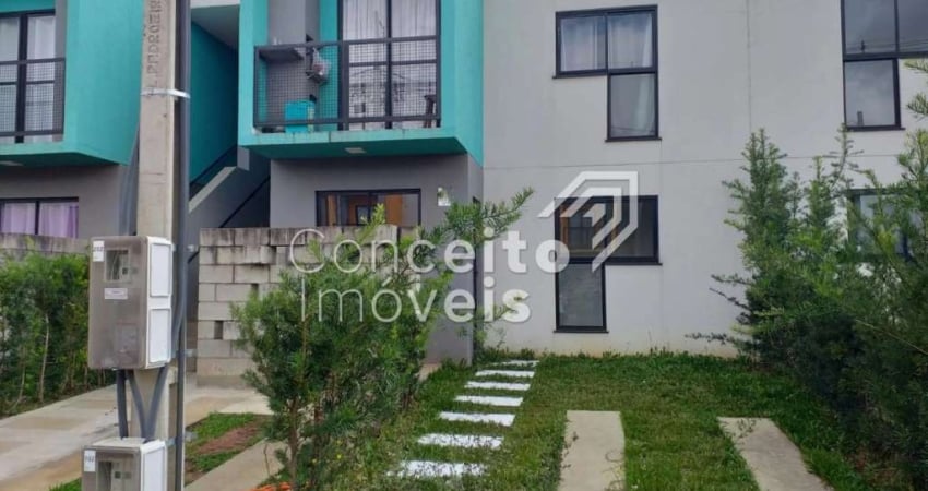Apartamento com 2 quartos para alugar no Cará-cará, Ponta Grossa 