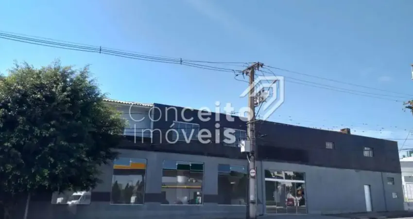 Ponto comercial com 5 salas para alugar no Orfãs, Ponta Grossa 