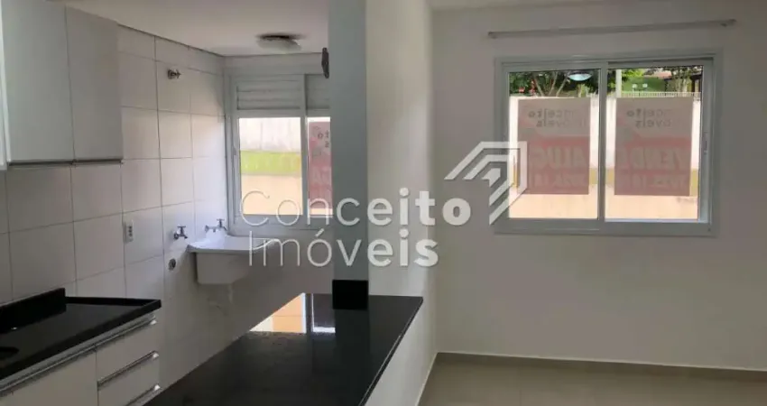 Apartamento com 2 quartos à venda no Estrela, Ponta Grossa 