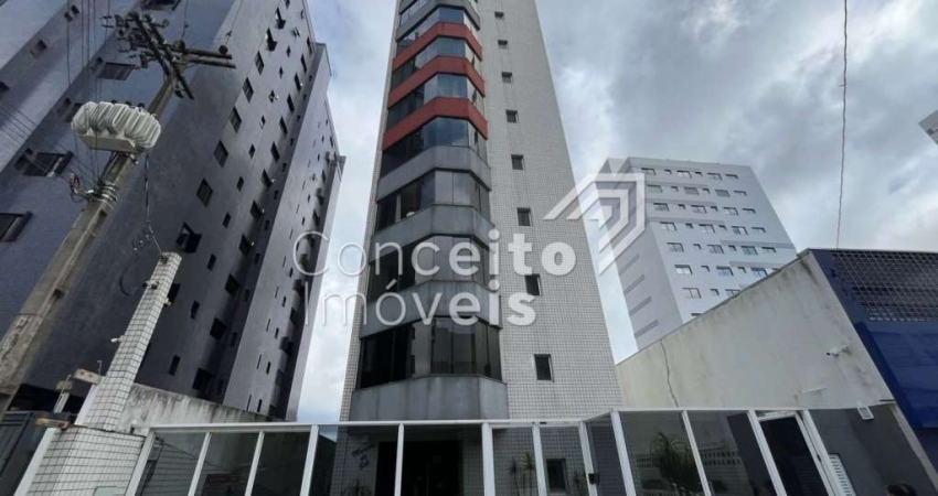 Edifício Morada do Sol - Centro - Apartamento