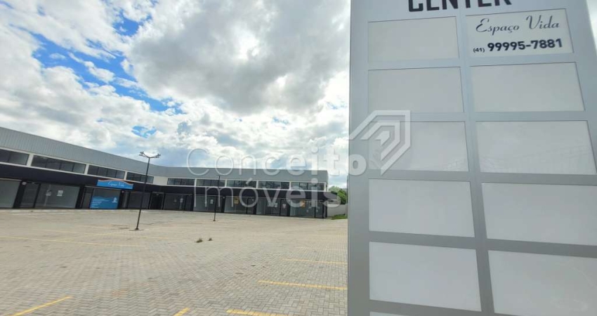 Fraternitá Mall - Uvaranas - Sala Comercial