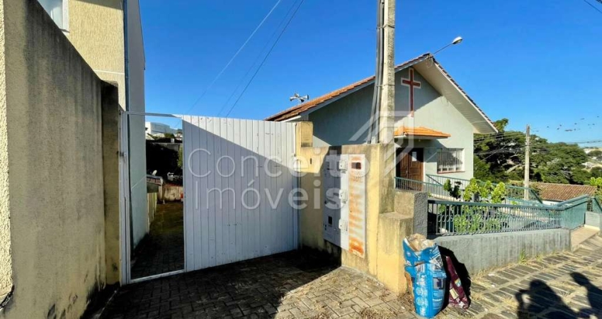 Condomínio Residencial Central Park - Olarias - Residência
