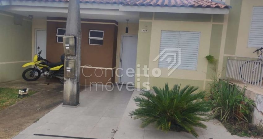 Casa em condomínio fechado com 3 quartos para alugar no Boa Vista, Ponta Grossa 