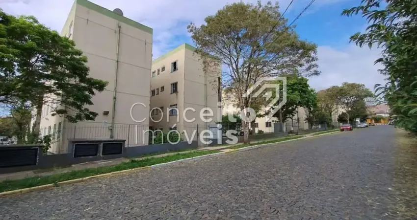 Condomínio Raul Pinheiro Machado - Apartamento Térreo