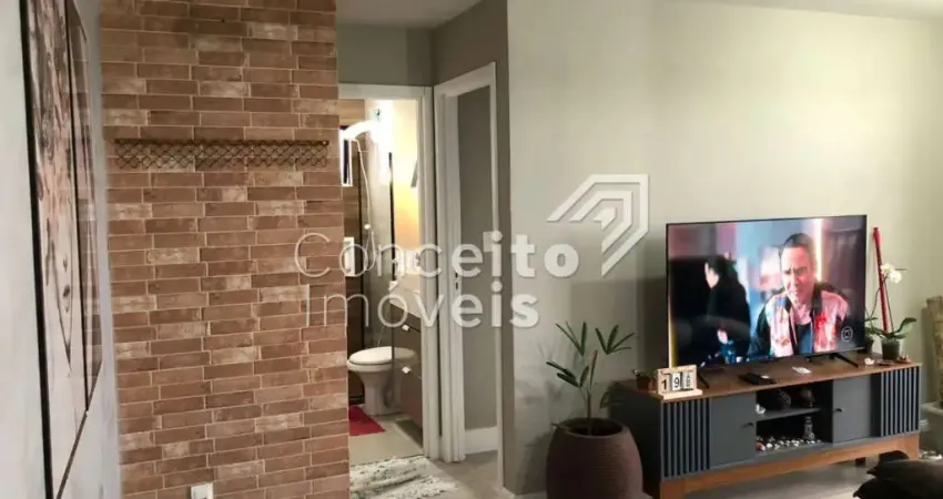 Apartamento com 2 quartos à venda no Jardim Carvalho, Ponta Grossa