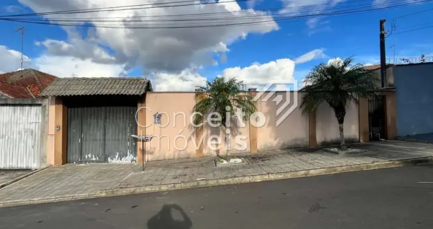 Casa com 2 quartos à venda no Orfãs, Ponta Grossa 
