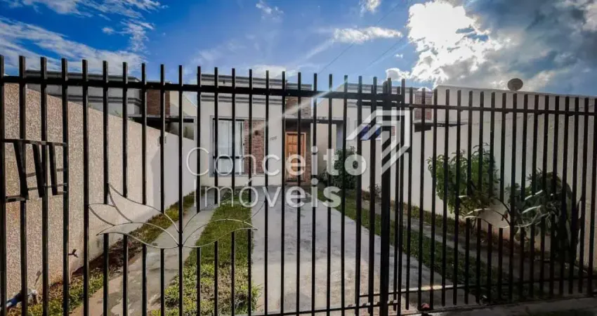 Casa com 2 quartos à venda no Cará-cará, Ponta Grossa 